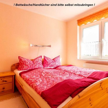 Ferienwohnung Schwarz Gademow エクステリア 写真
