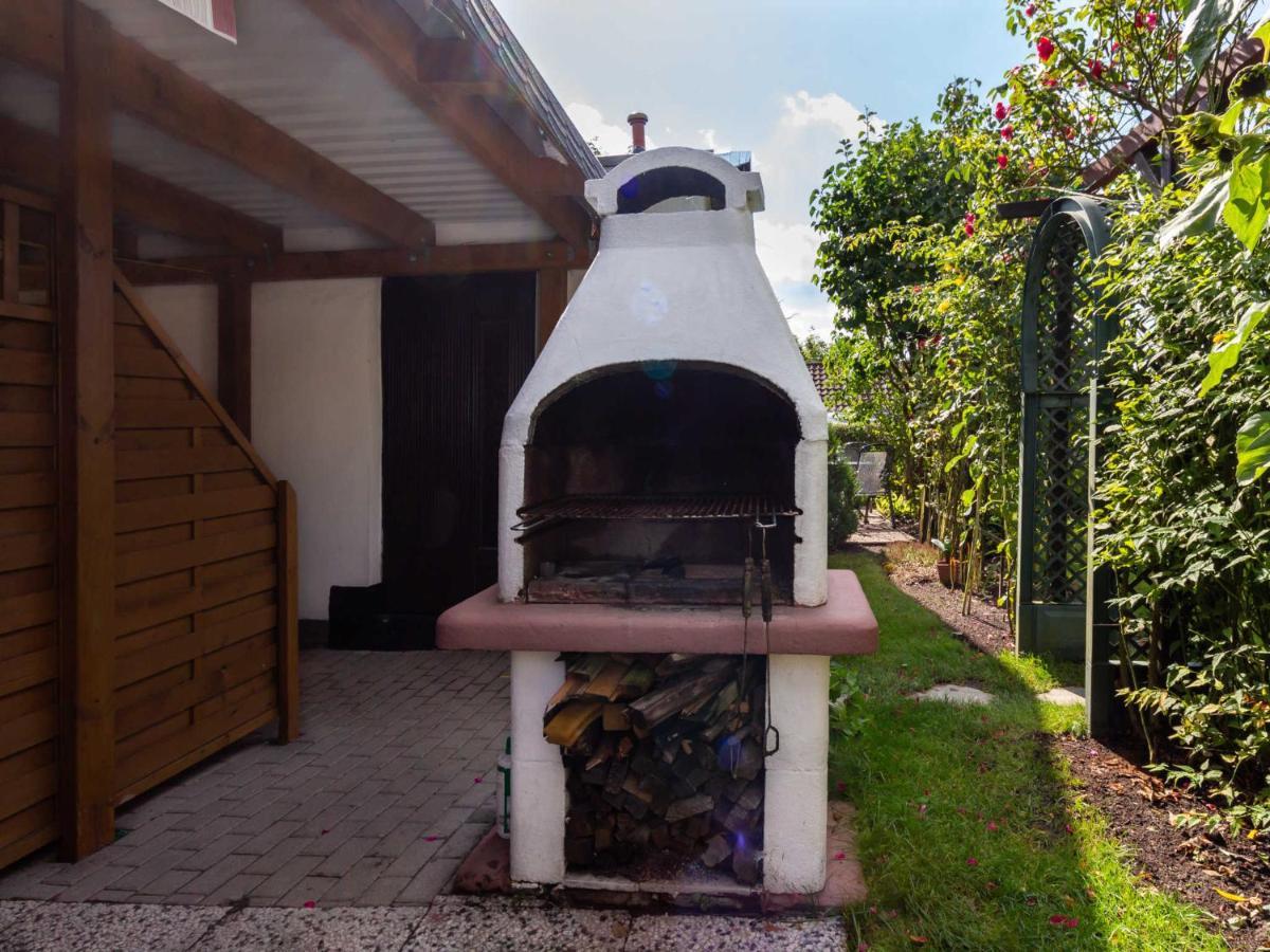 Ferienwohnung Schwarz Gademow エクステリア 写真