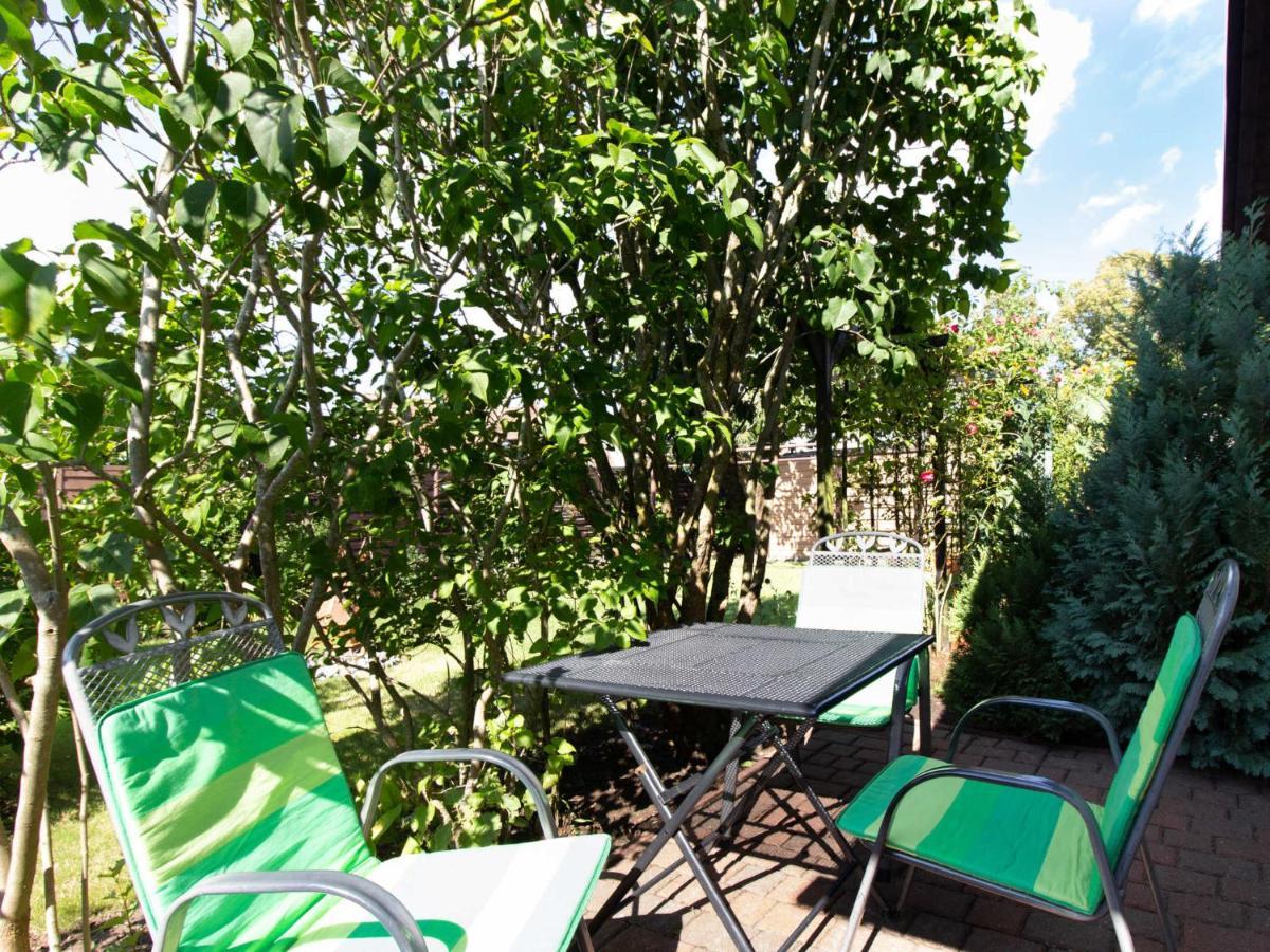 Ferienwohnung Schwarz Gademow エクステリア 写真