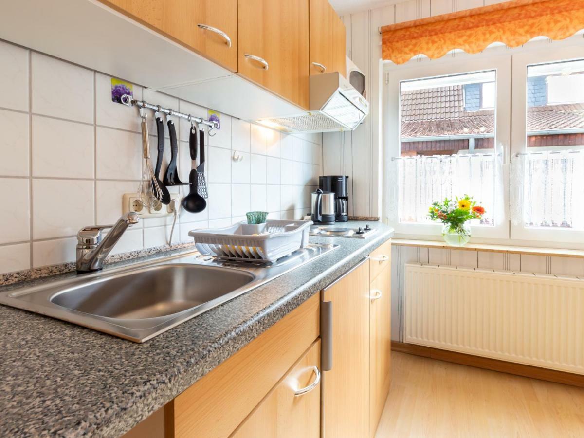 Ferienwohnung Schwarz Gademow エクステリア 写真