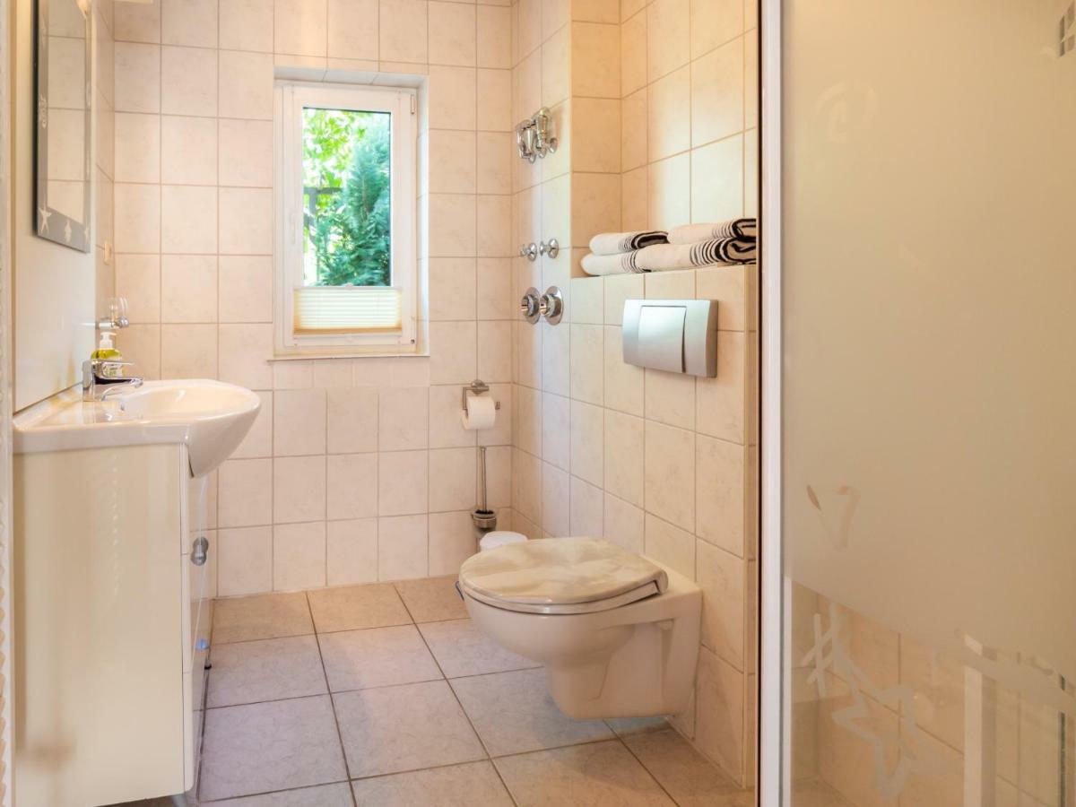 Ferienwohnung Schwarz Gademow エクステリア 写真