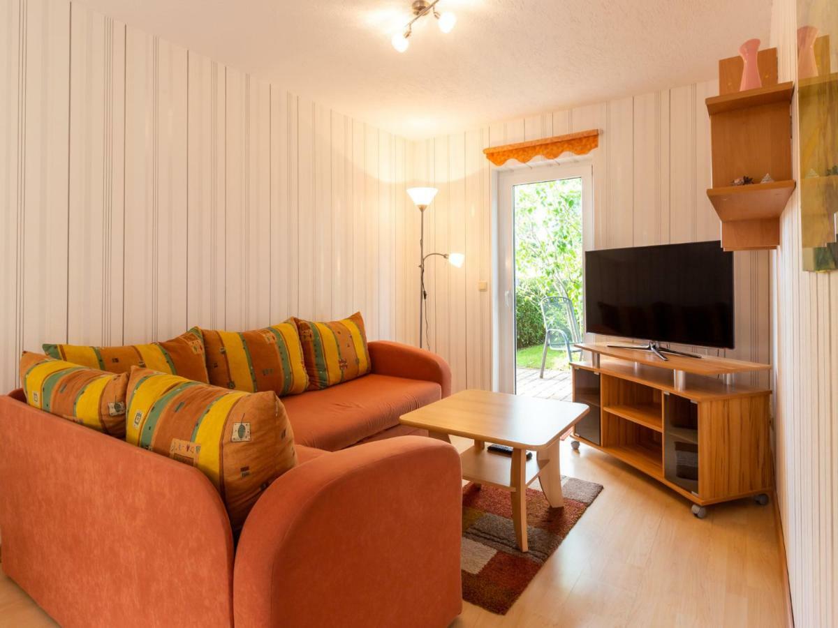 Ferienwohnung Schwarz Gademow エクステリア 写真