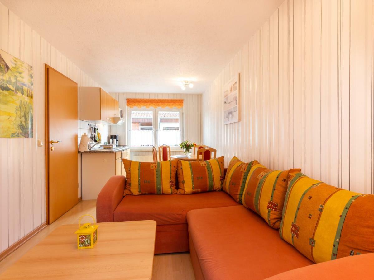 Ferienwohnung Schwarz Gademow エクステリア 写真