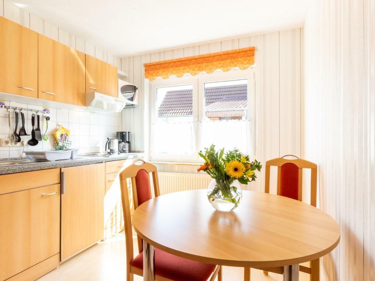 Ferienwohnung Schwarz Gademow エクステリア 写真