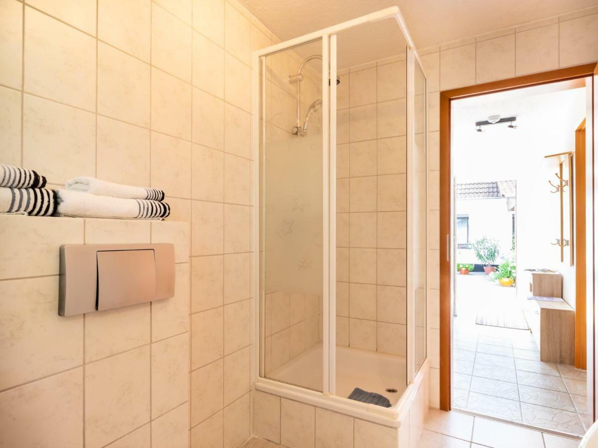Ferienwohnung Schwarz Gademow エクステリア 写真